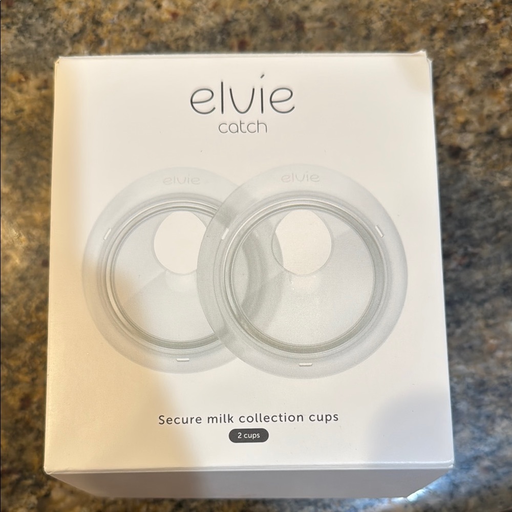 Elvie Catch Milk Collection Cups